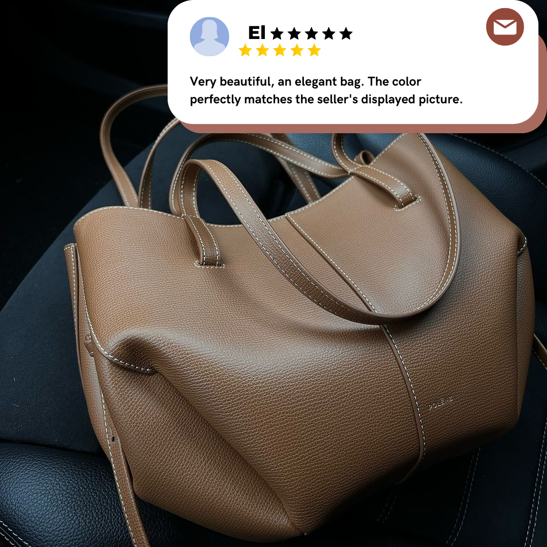 polene cyme work bag