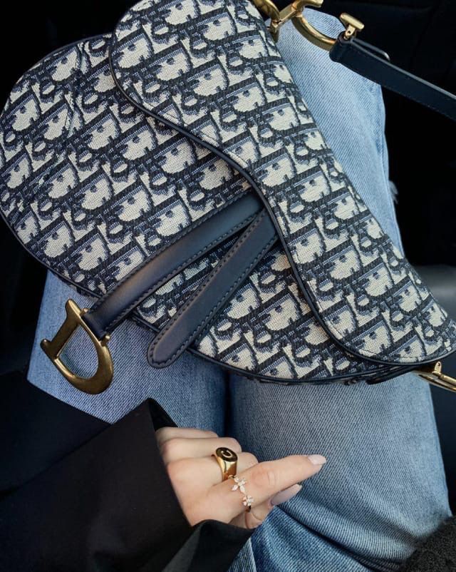 Dior Saddle Bag Outfit Ideas: Casual, Chic, and Evening Looks