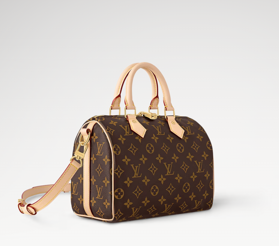 “Why the Speedy Bag is the Ultimate Designer-Inspired Handbag”