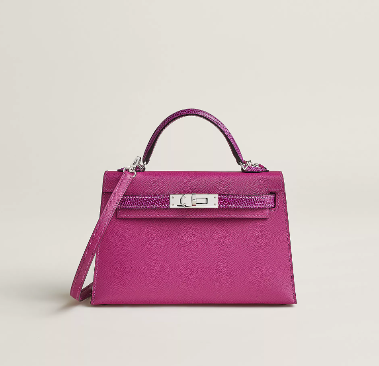 how much is a kelly hermes bag