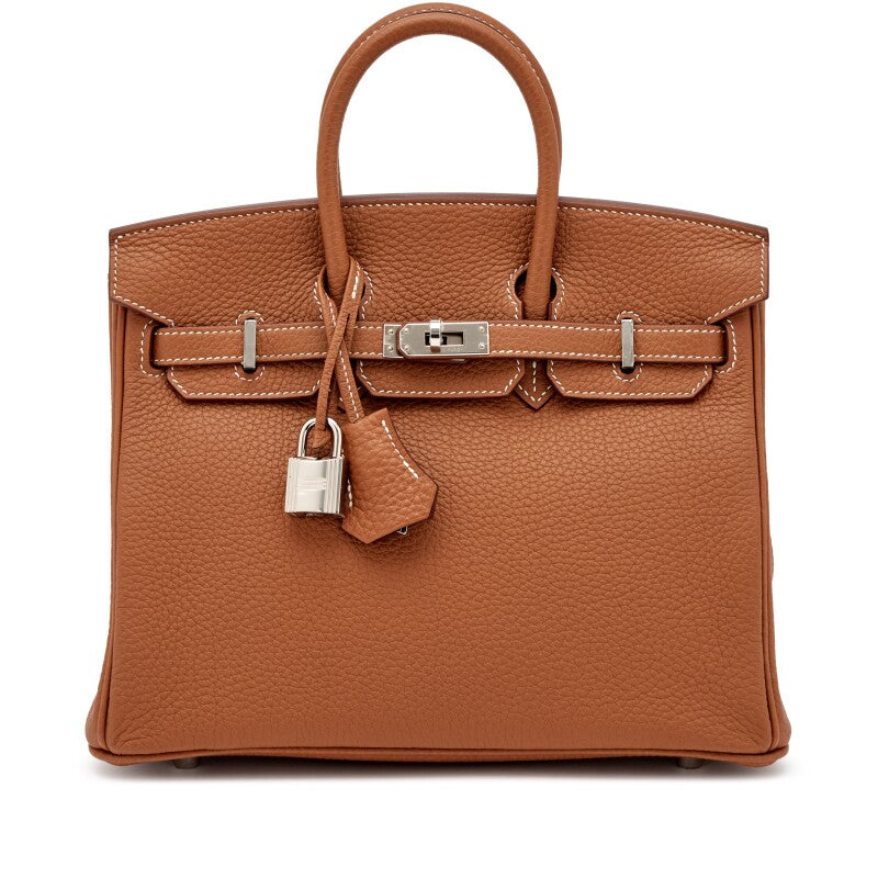 Birkin Inspired Bag
