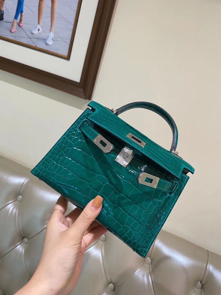 mini kelly bag
