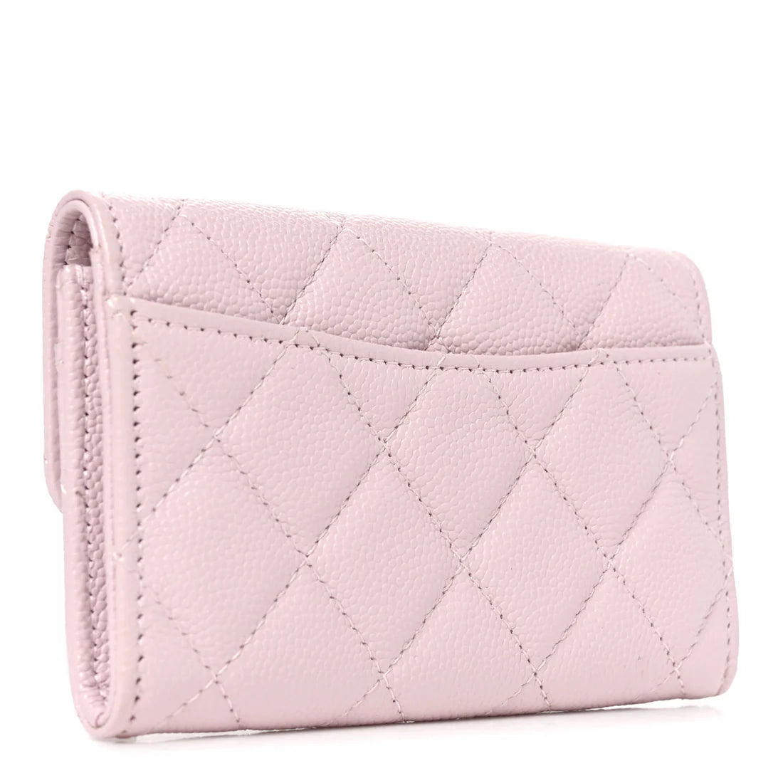 Classic Quilted Card Holder