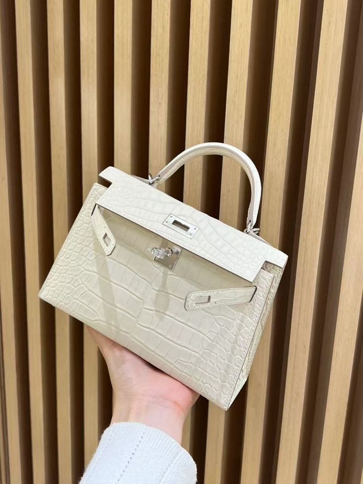 mini kelly bag