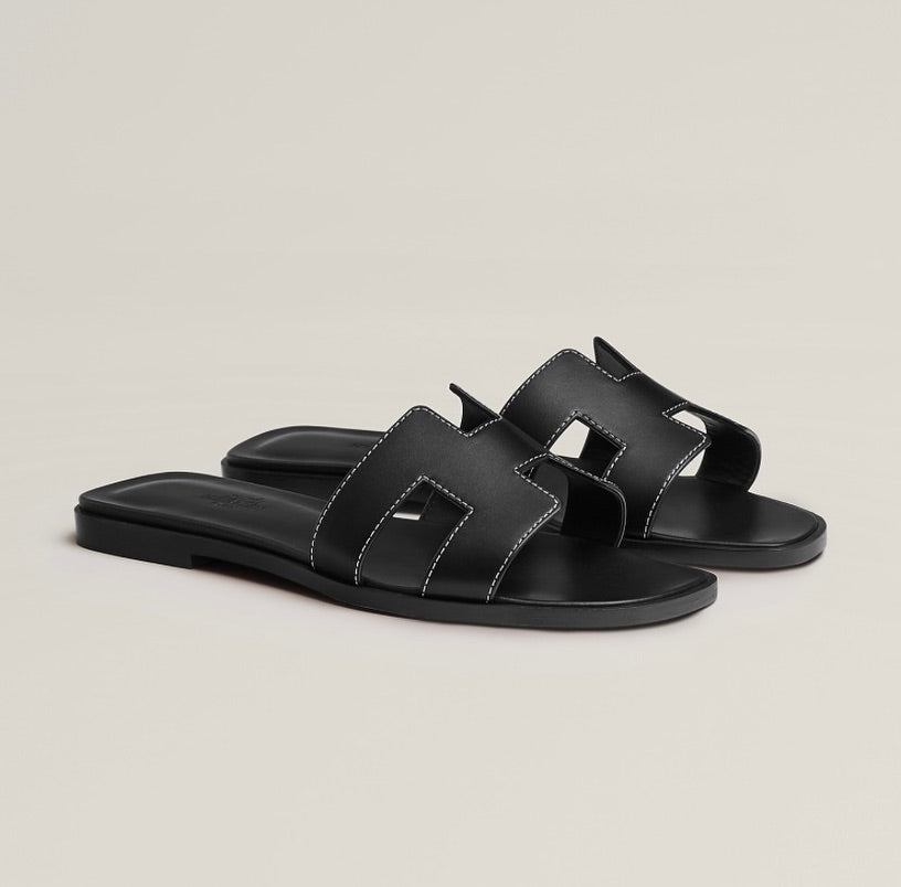 H sandal