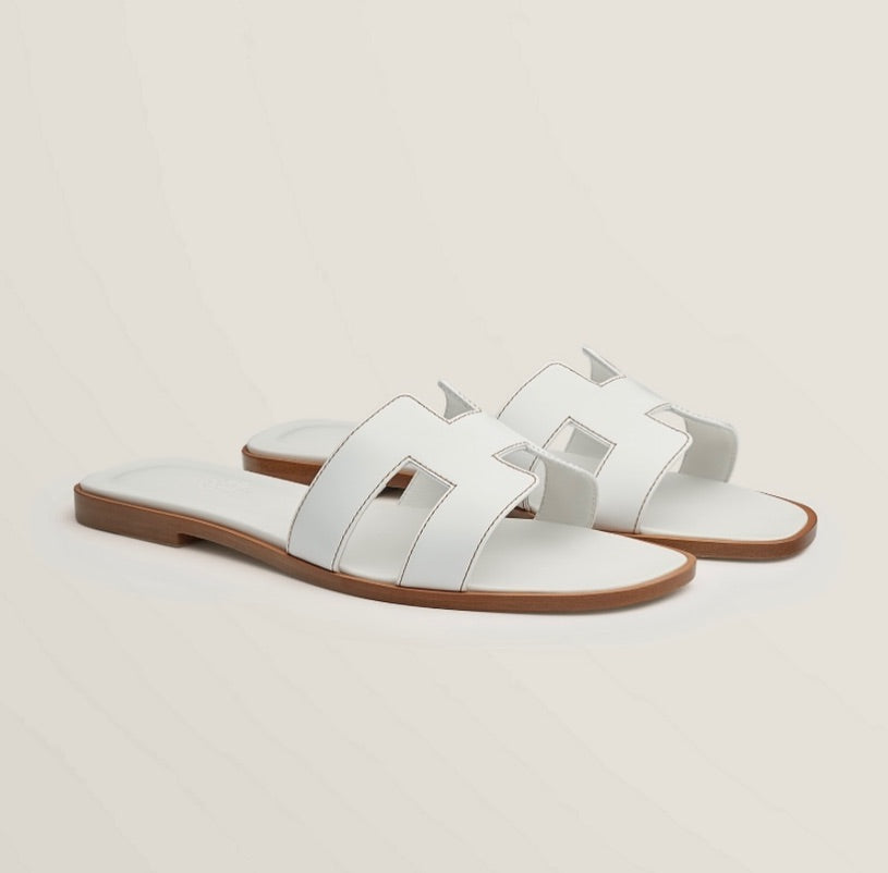 H sandal