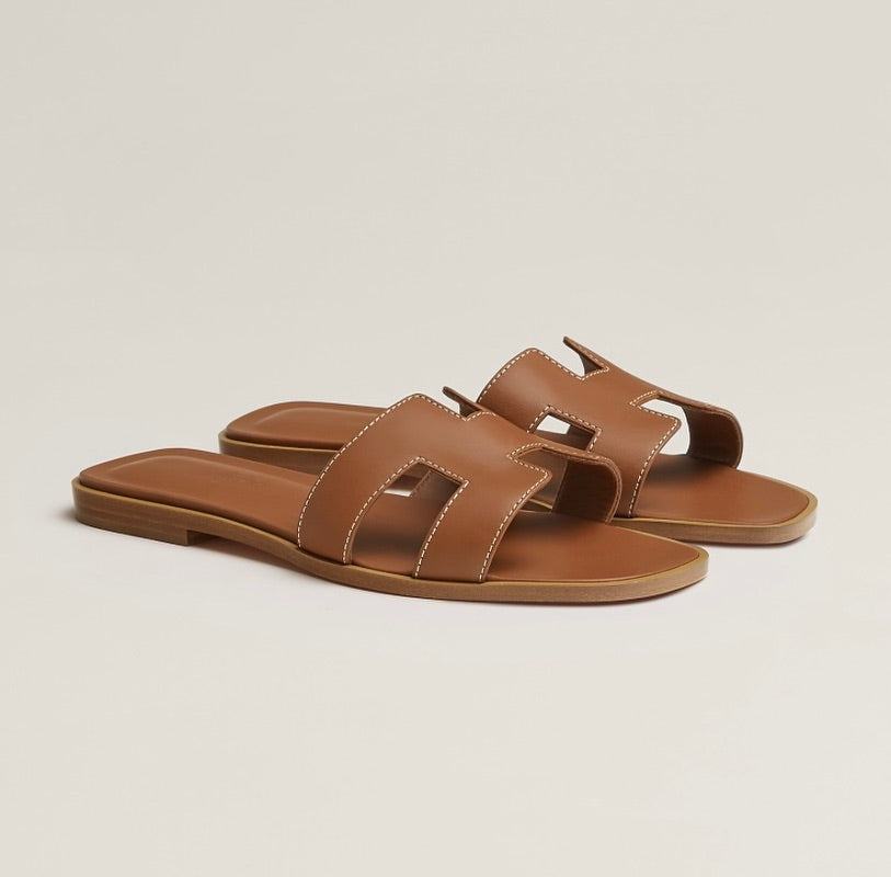 H sandal