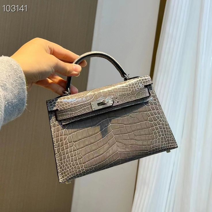 mini kelly bag