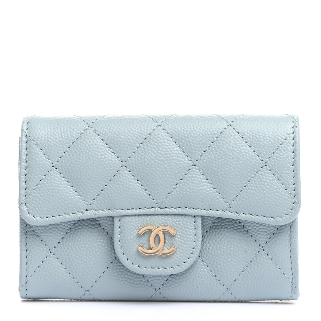Classic Quilted Card Holder