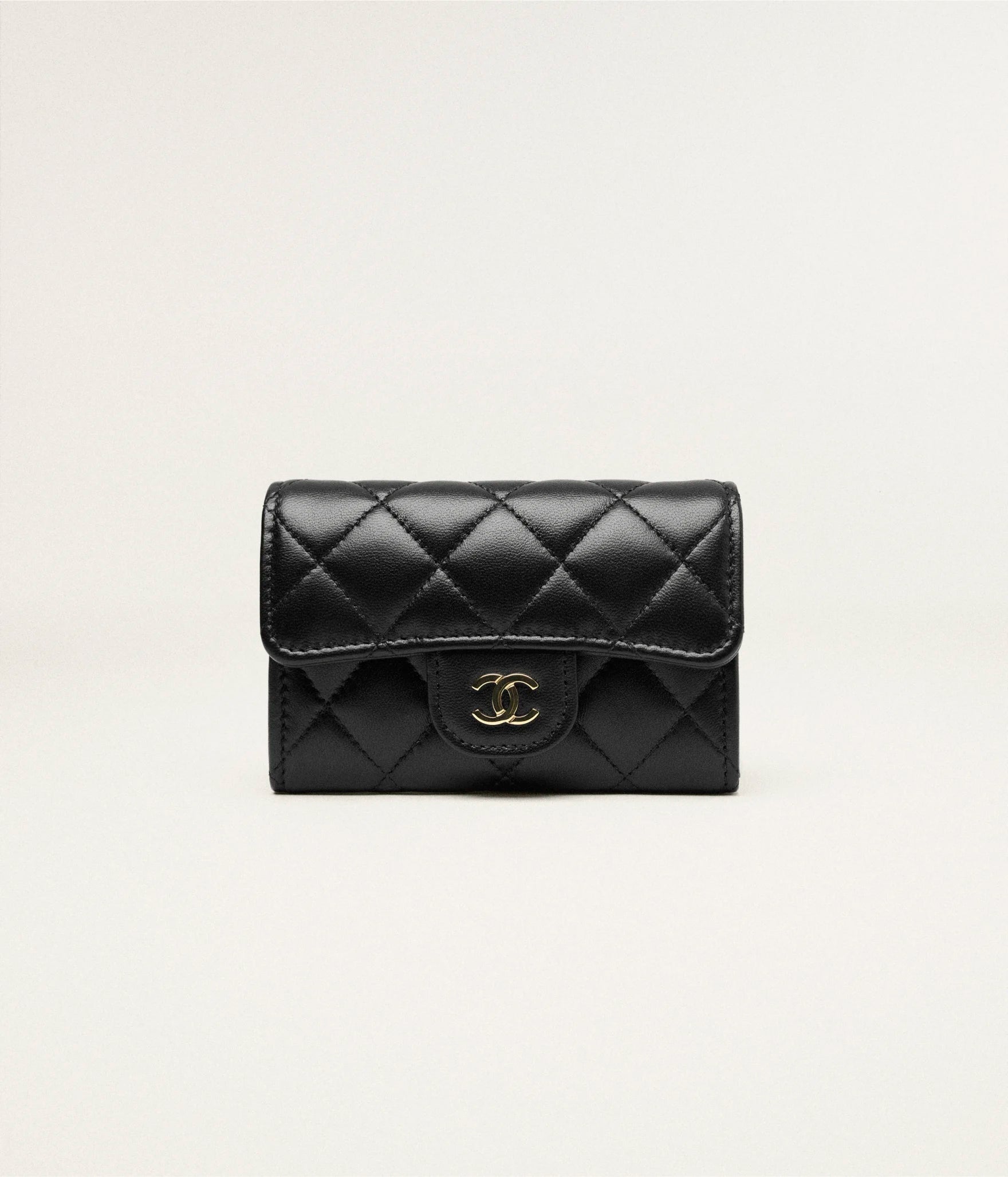 Classic Quilted Card Holder