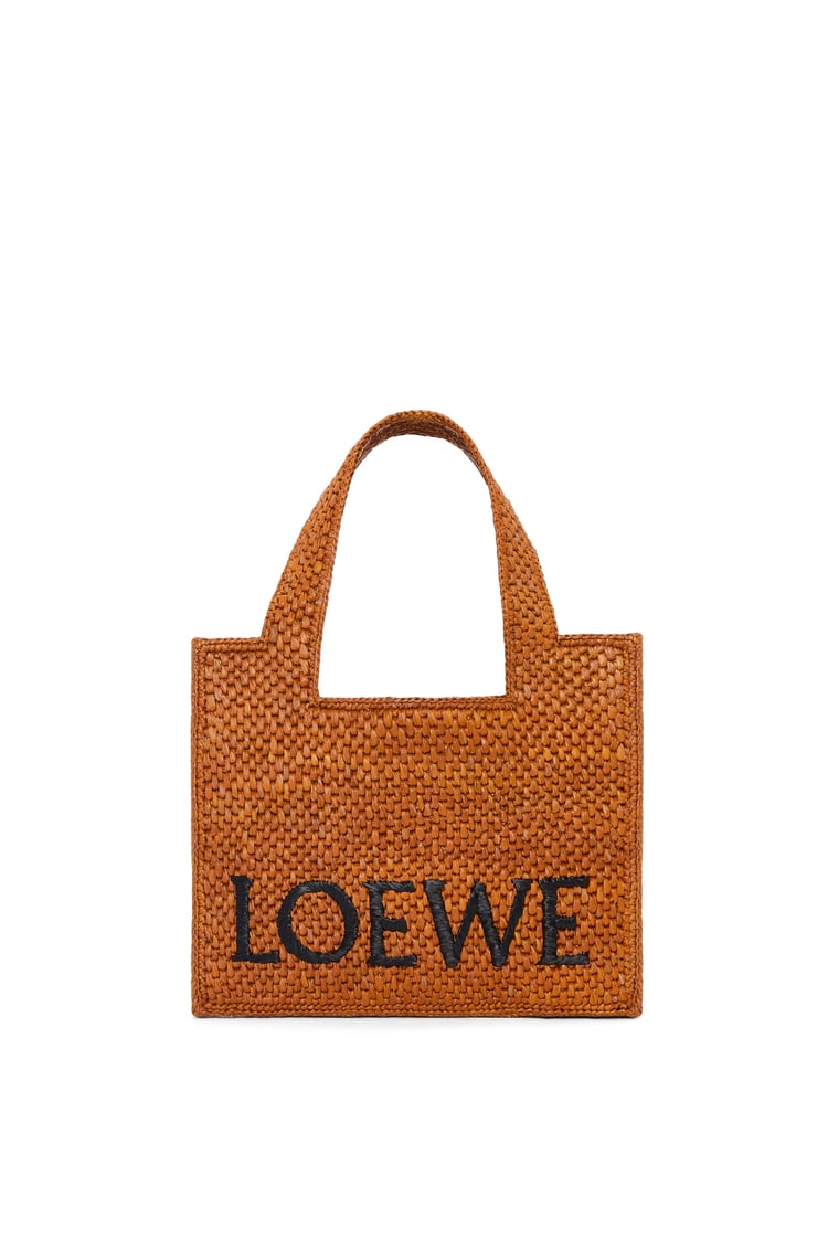 Small Font Tote