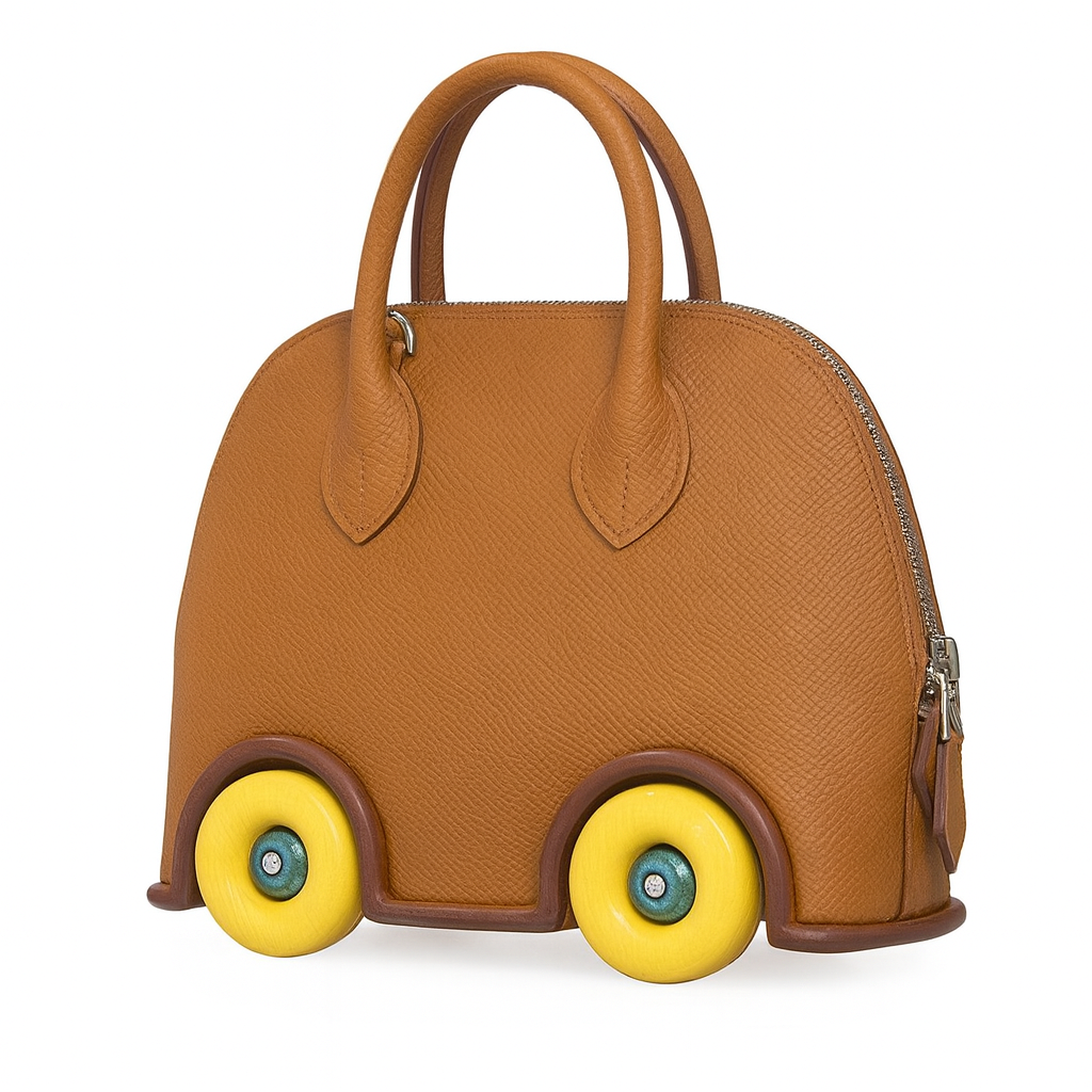 bolide on wheels bag