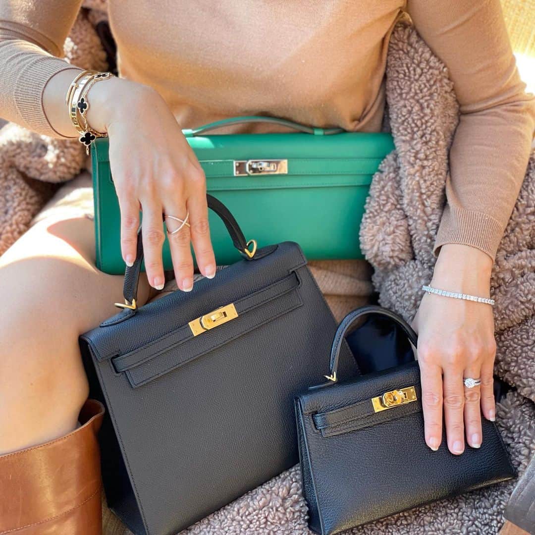 mini bag kelly