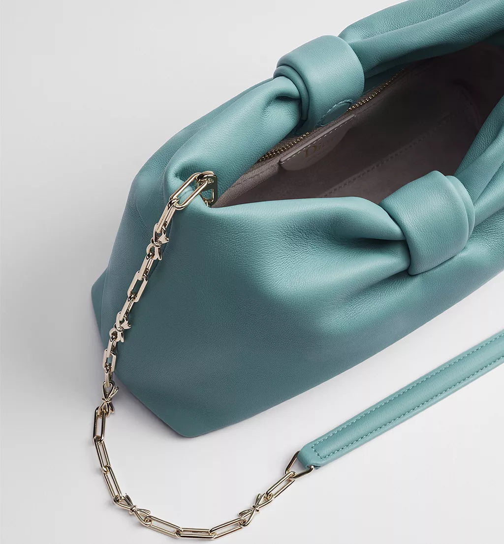 Small Bow Shoulder Bag