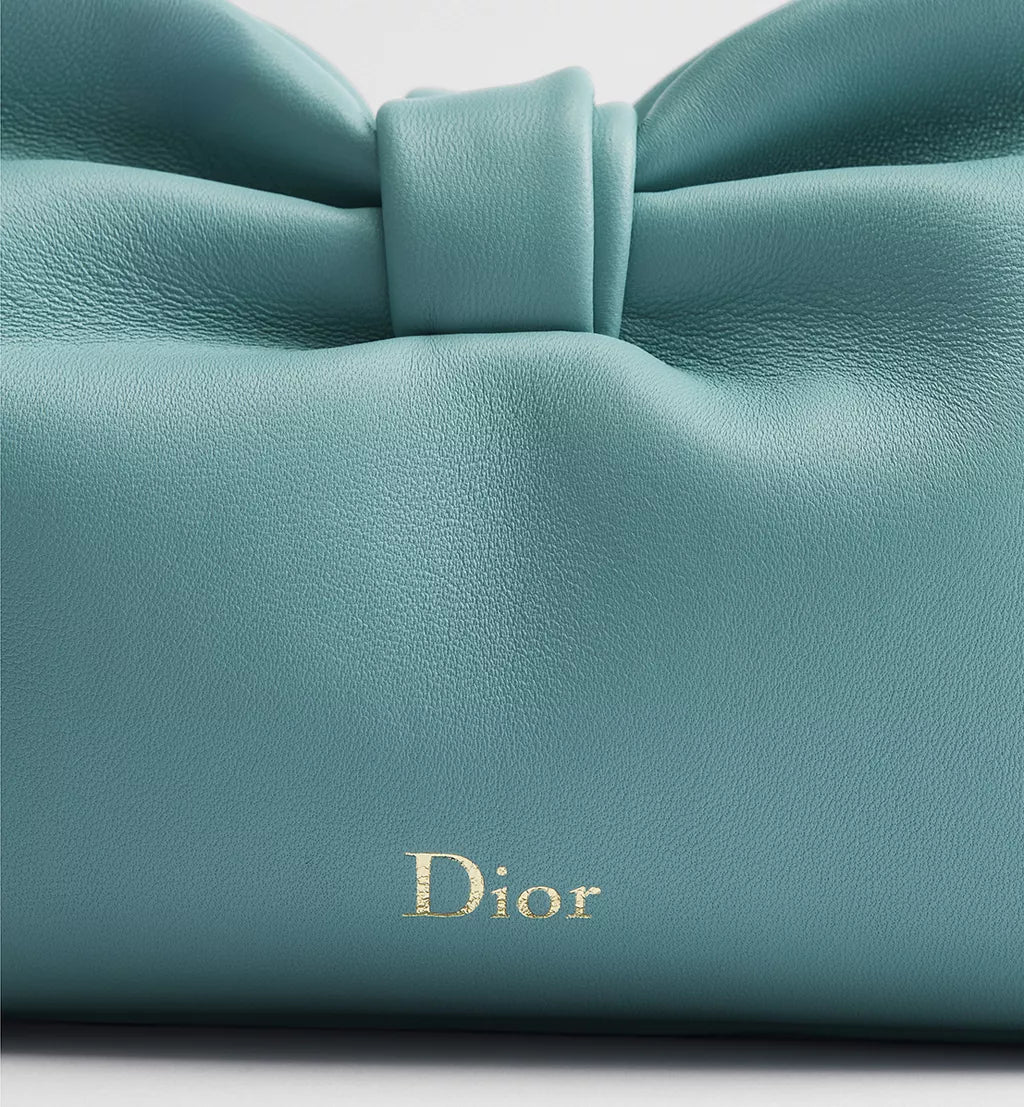 Small Bow Shoulder Bag
