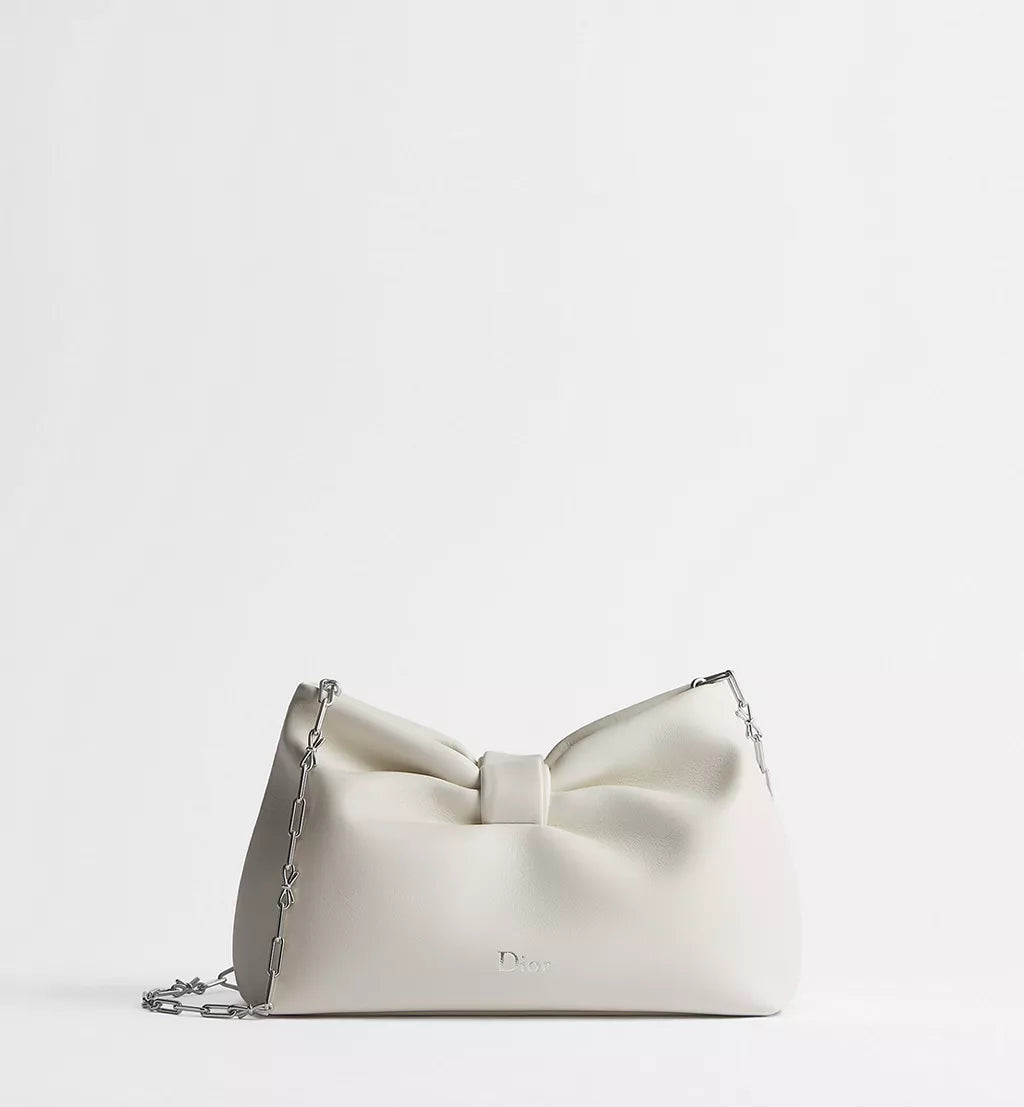Small Bow Shoulder Bag