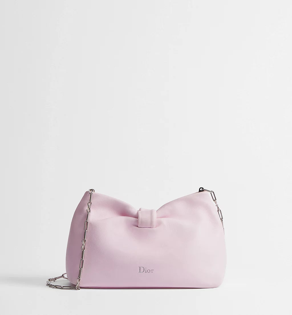 Small Bow Shoulder Bag