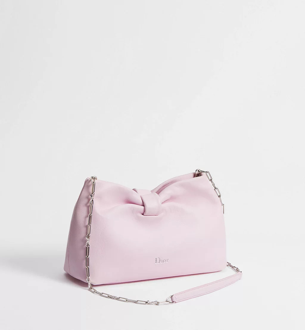 Small Bow Shoulder Bag