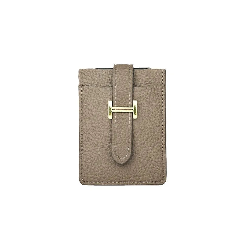 【HERMES】Iliade Compact カードホルダー★ゴートスキン HERMES】Iliade Compact カードホルダー☆ゴートスキン (HERMES