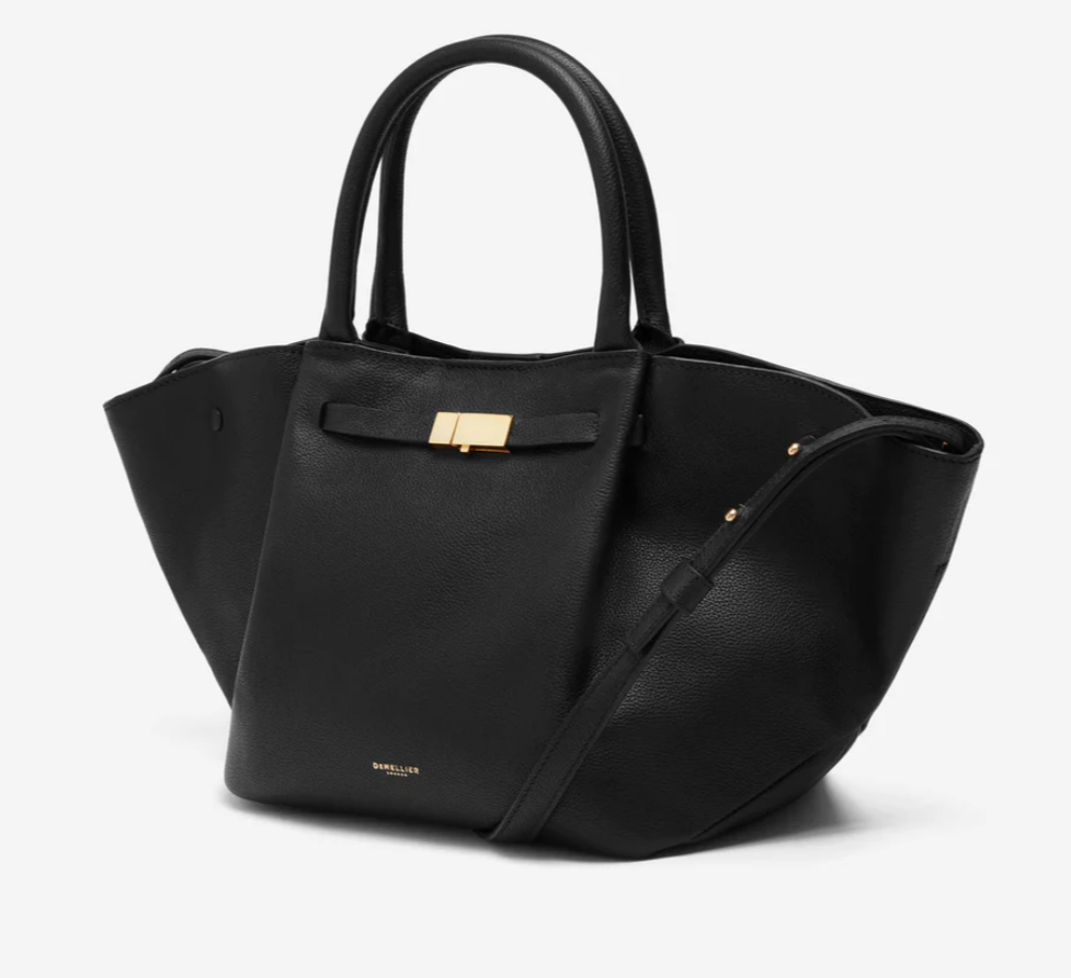 streets of new york canvas tote bag