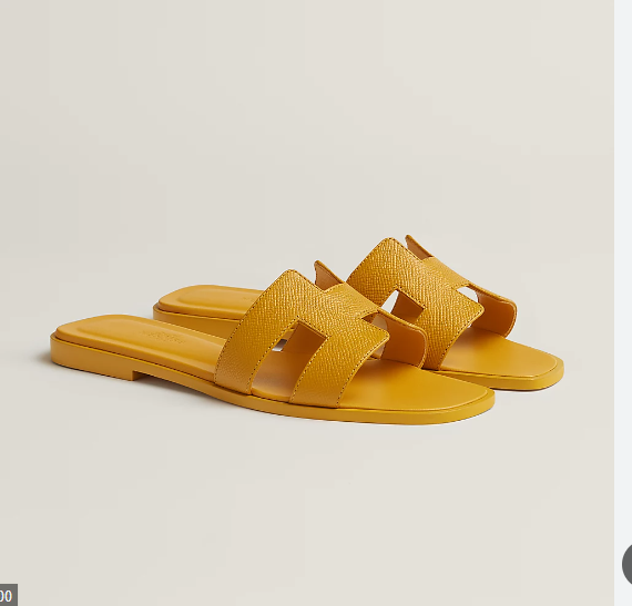 H sandal