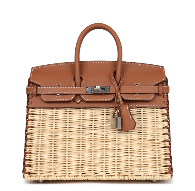Picnic Birkin Bags