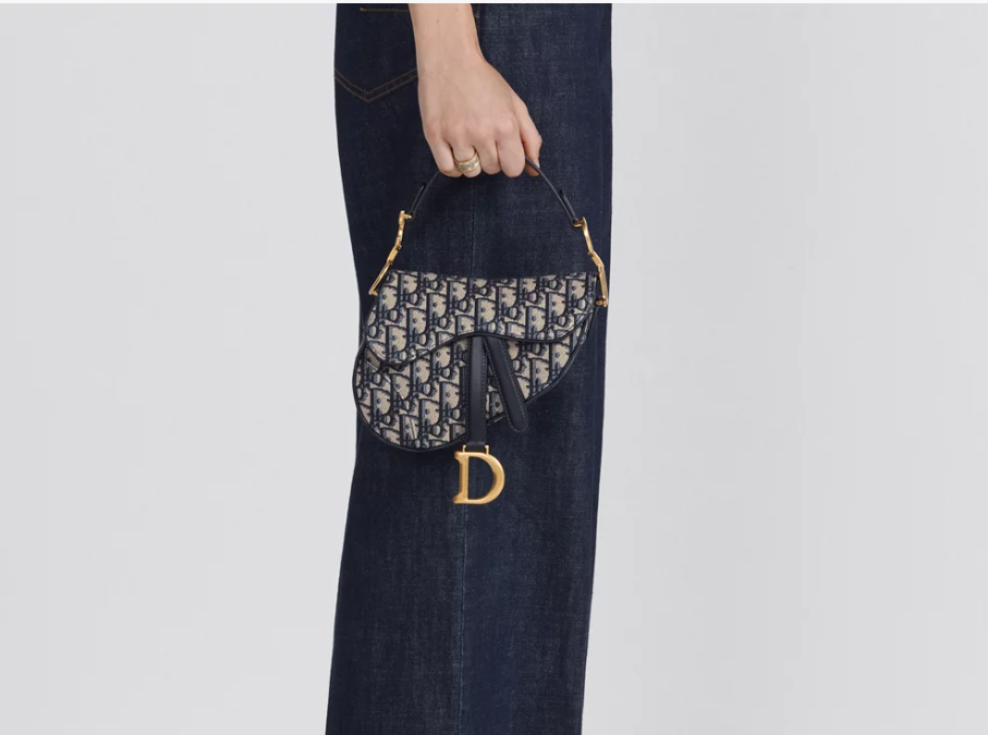 saddle bags purse