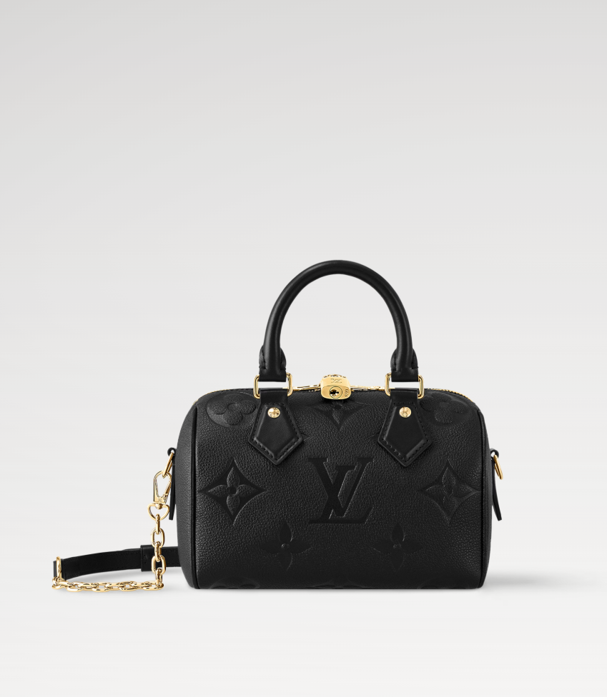 LV Speedy Bandoulière 20 bag