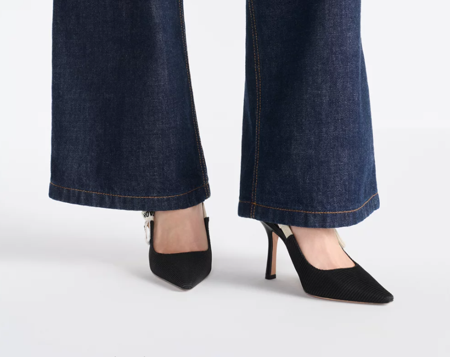 Slingback Pump