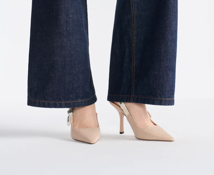 Slingback Pump