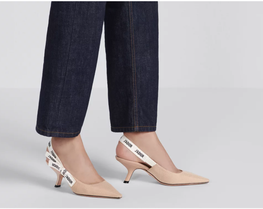 J'A Slingback Pump