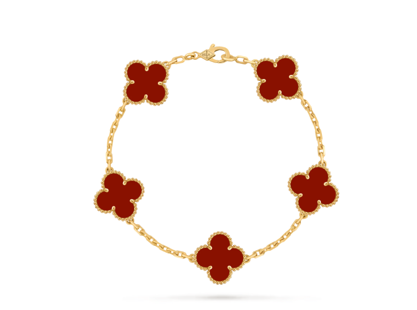 Clover Bracelet – 5 Motifs