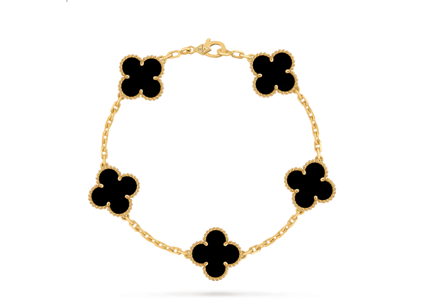 Clover Bracelet – 5 Motifs