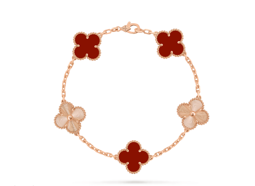 Clover Bracelet – 5 Motifs