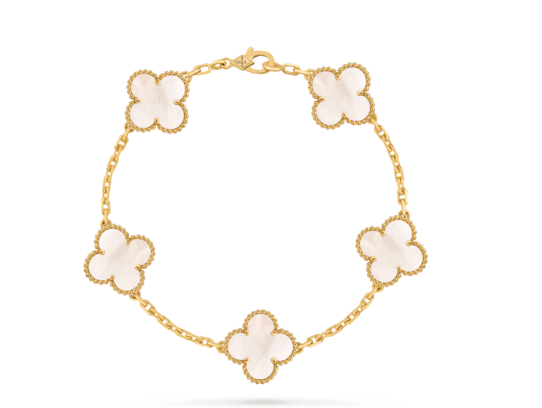 Clover Bracelet – 5 Motifs