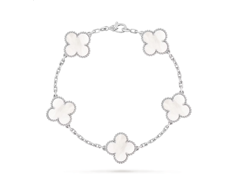 Clover Bracelet – 5 Motifs