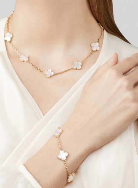 Clover Bracelet – 5 Motifs