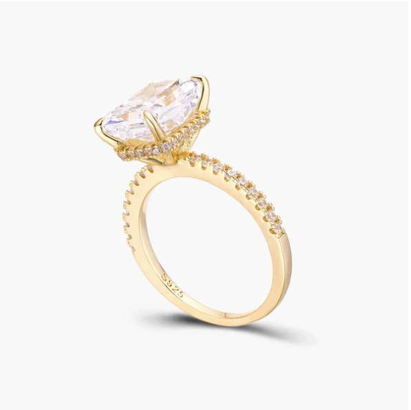 Classic Oval Solitaire