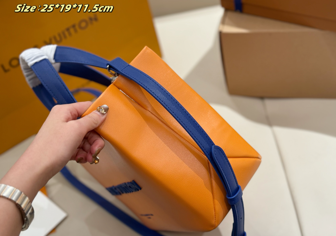 Monarch Shopper Mini Tote