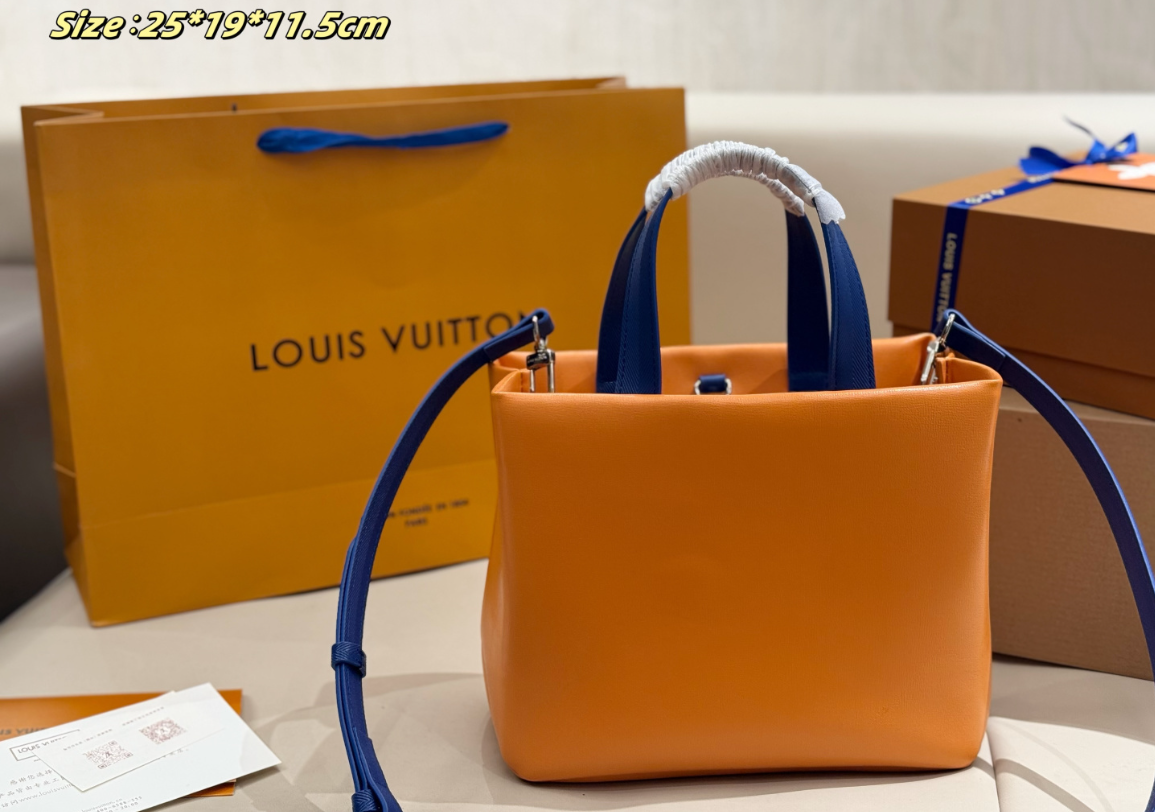 Monarch Shopper Mini Tote