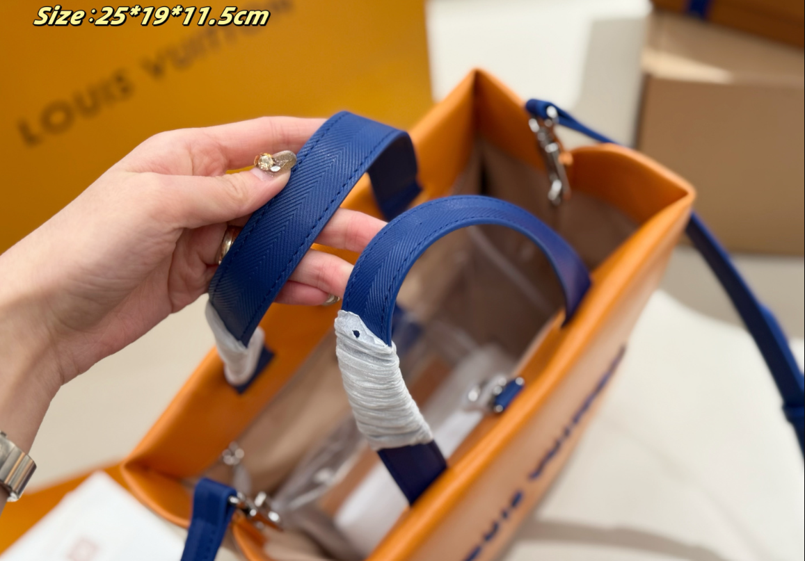 Monarch Shopper Mini Tote