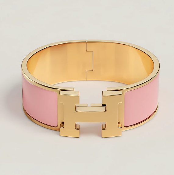 Clic Clac H bracelet