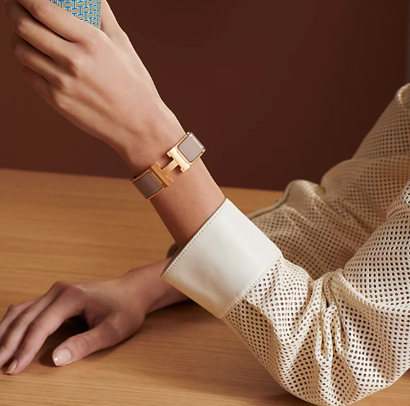 Clic Clac H bracelet