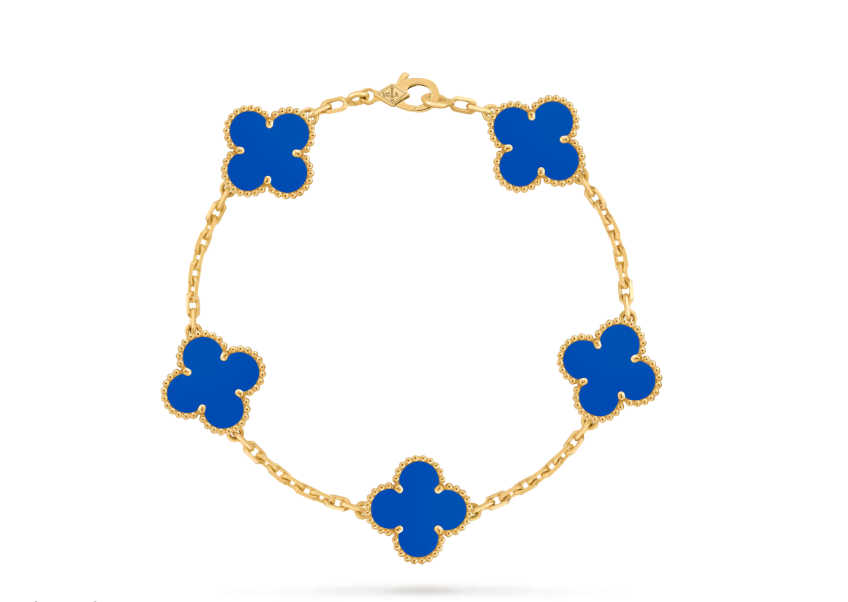 Clover Bracelet – 5 Motifs