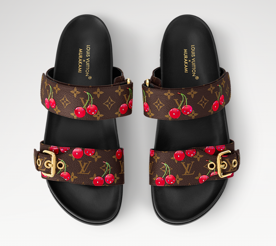 Bom Dia Flat Comfort Mule