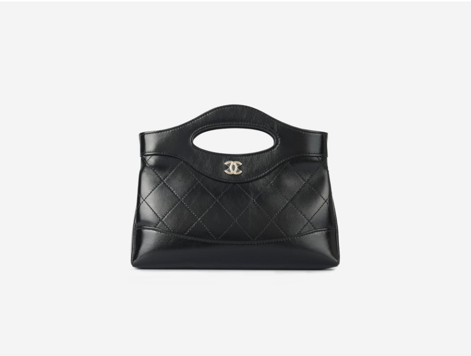 Ch 31 Quilted Shopping Bag