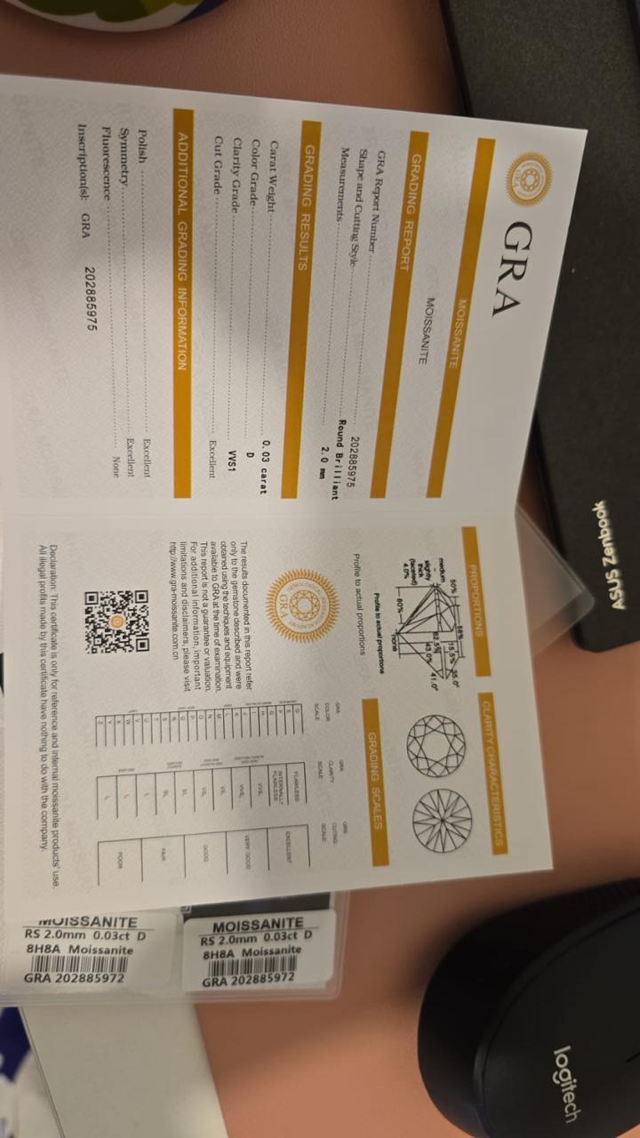 Diamond Tennis Necklace