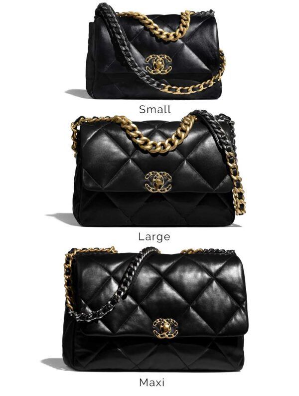 ch 19 bag celebrity