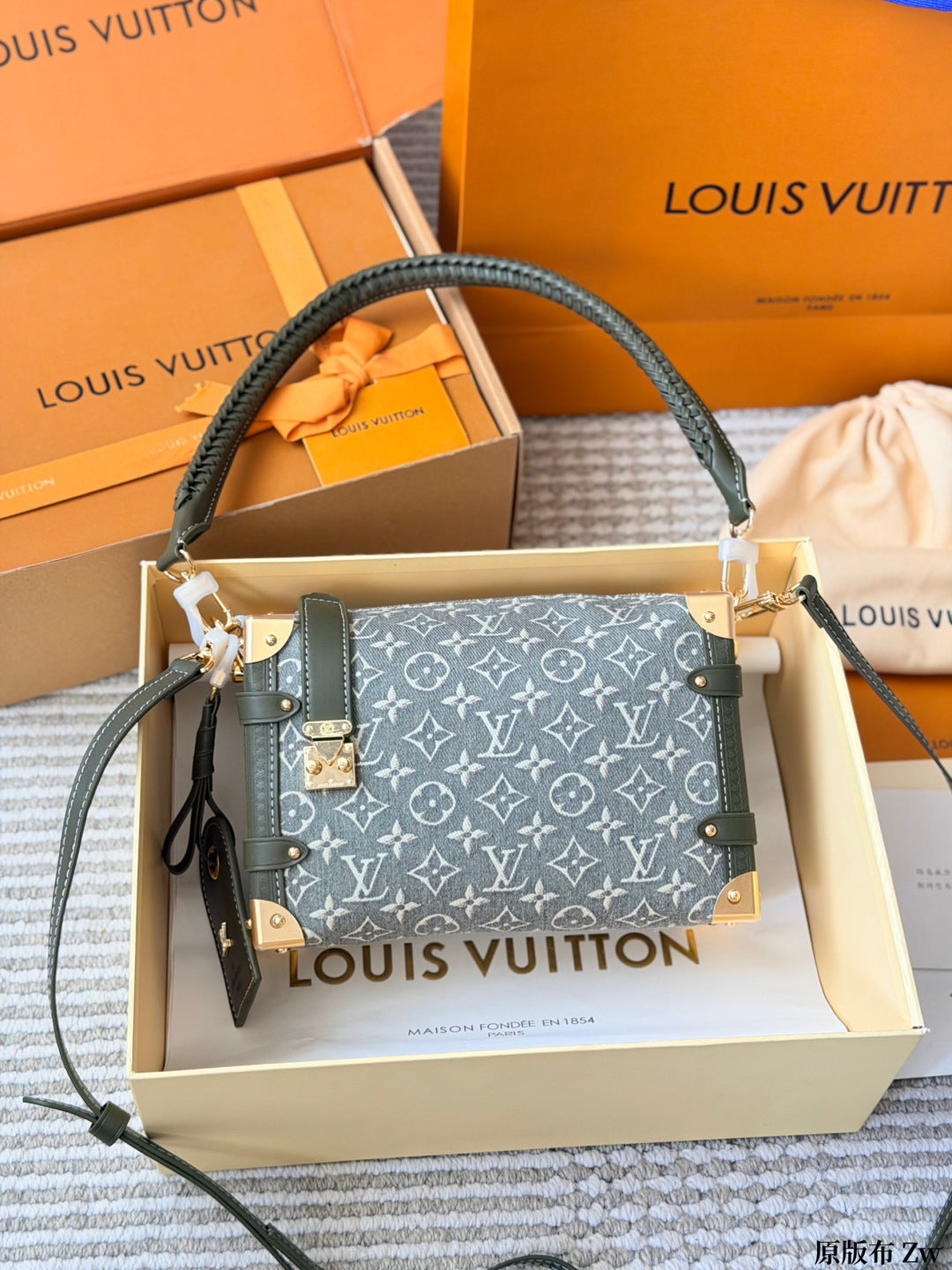 Side Trunk bag