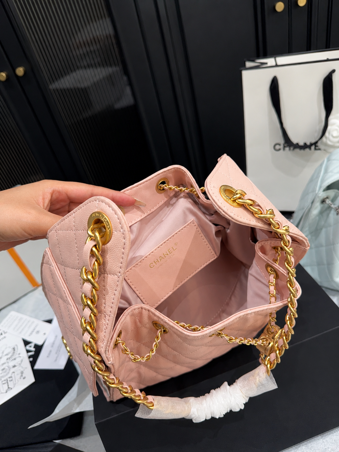 CH 25 bag